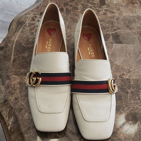 gucci peyton loafer|gucci creeper loafers.